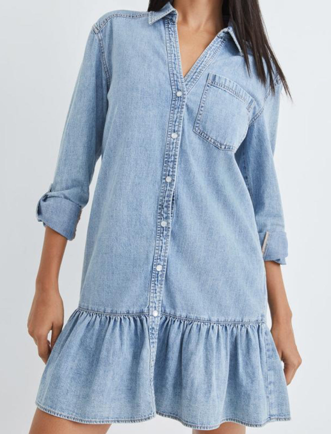 Veronica Beard - Denim Dress