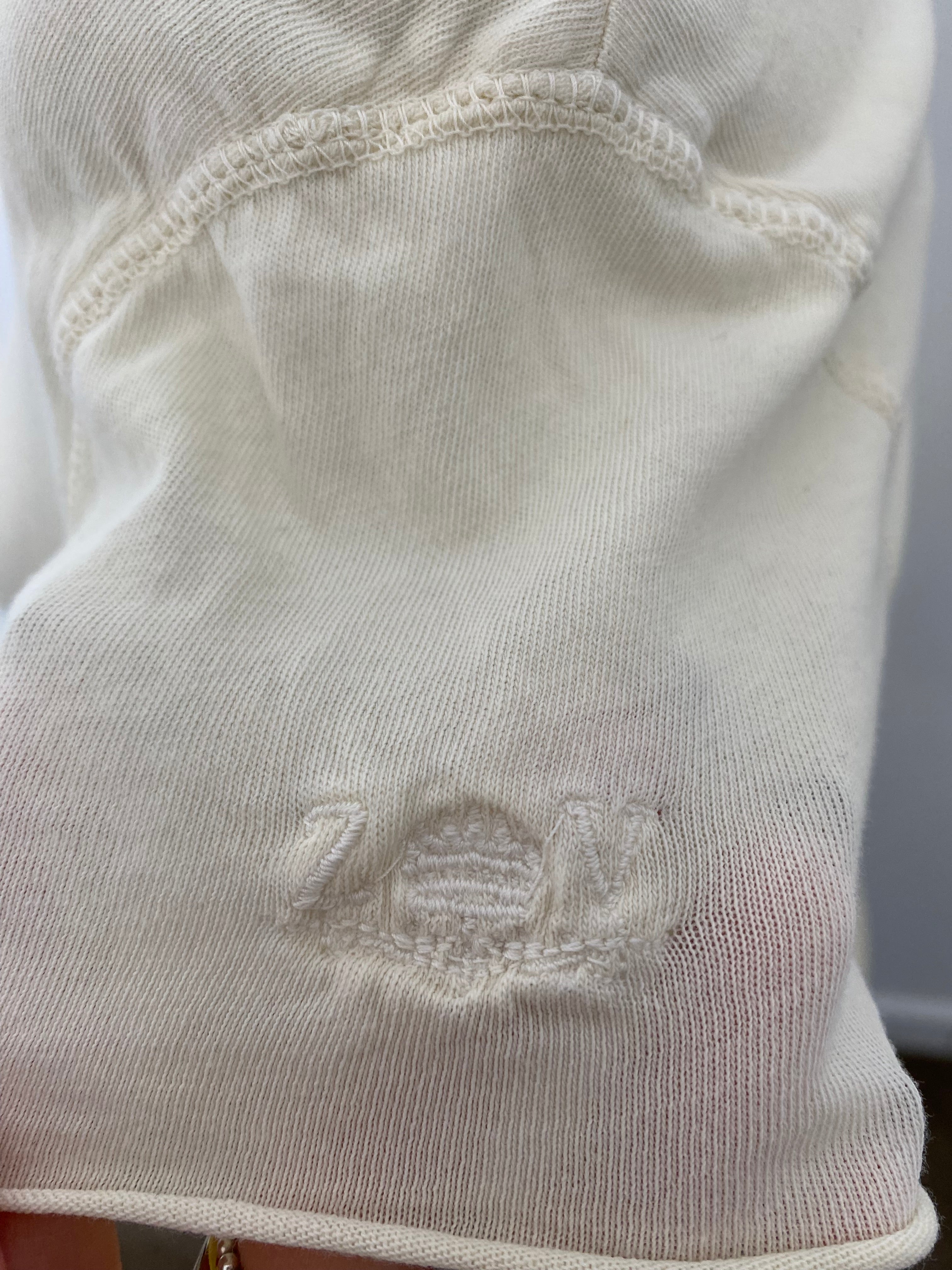 Zadig & Voltaire Skull Back Tshirt