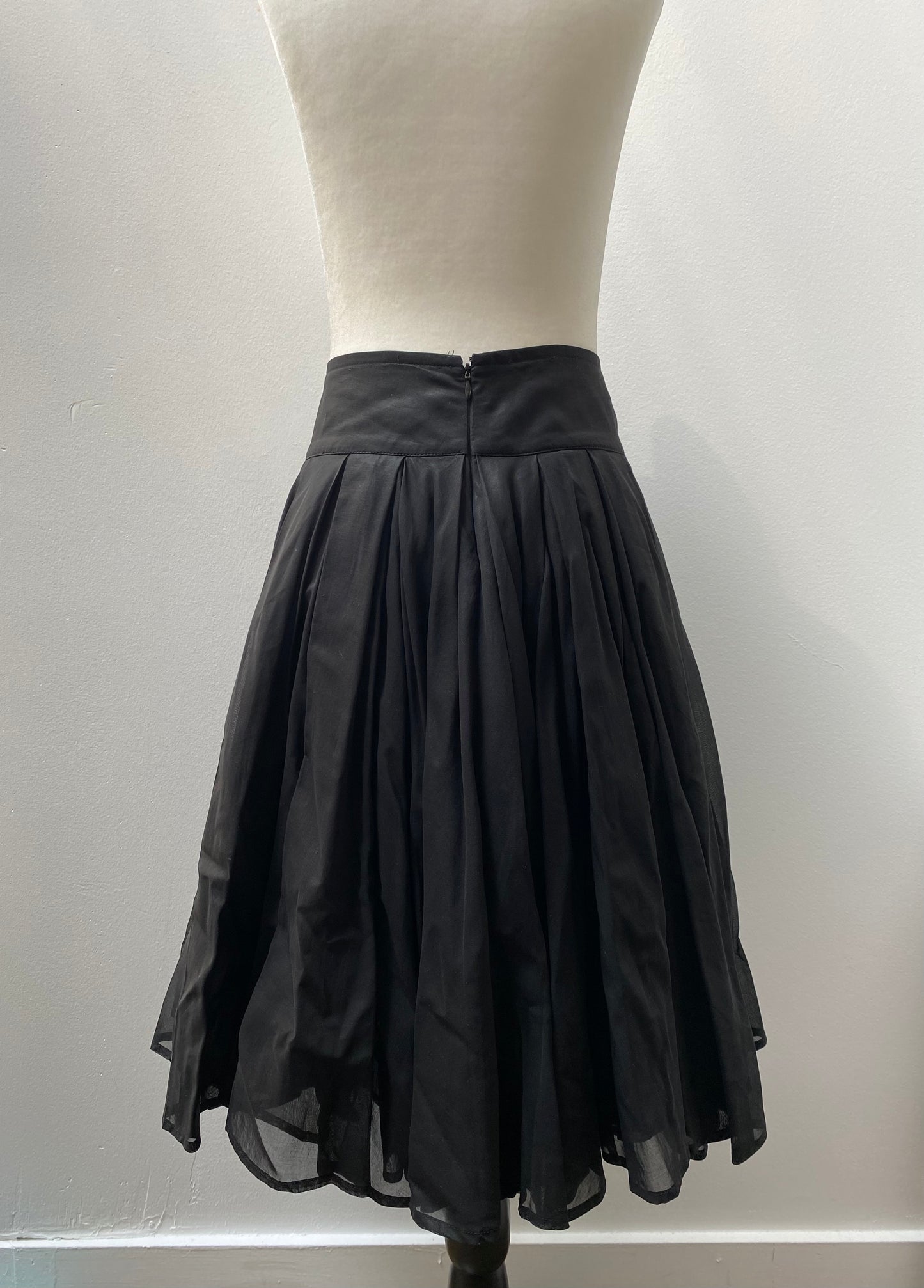 Chloe Circle Skirt