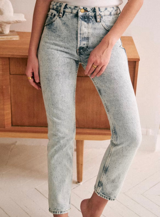 SEZANE jeans