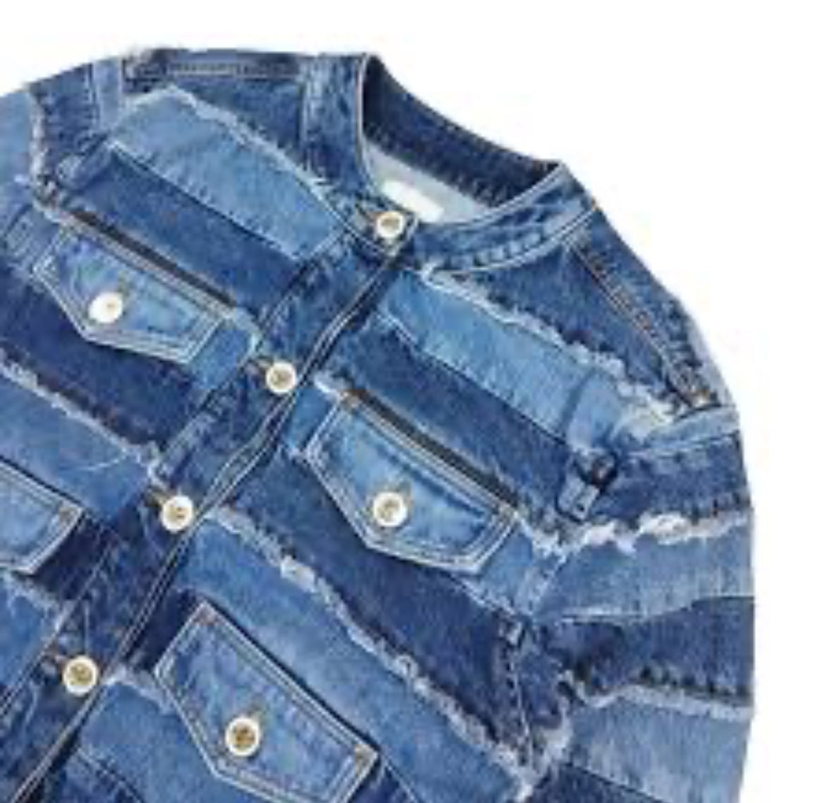 Sandro - Jean Jacket