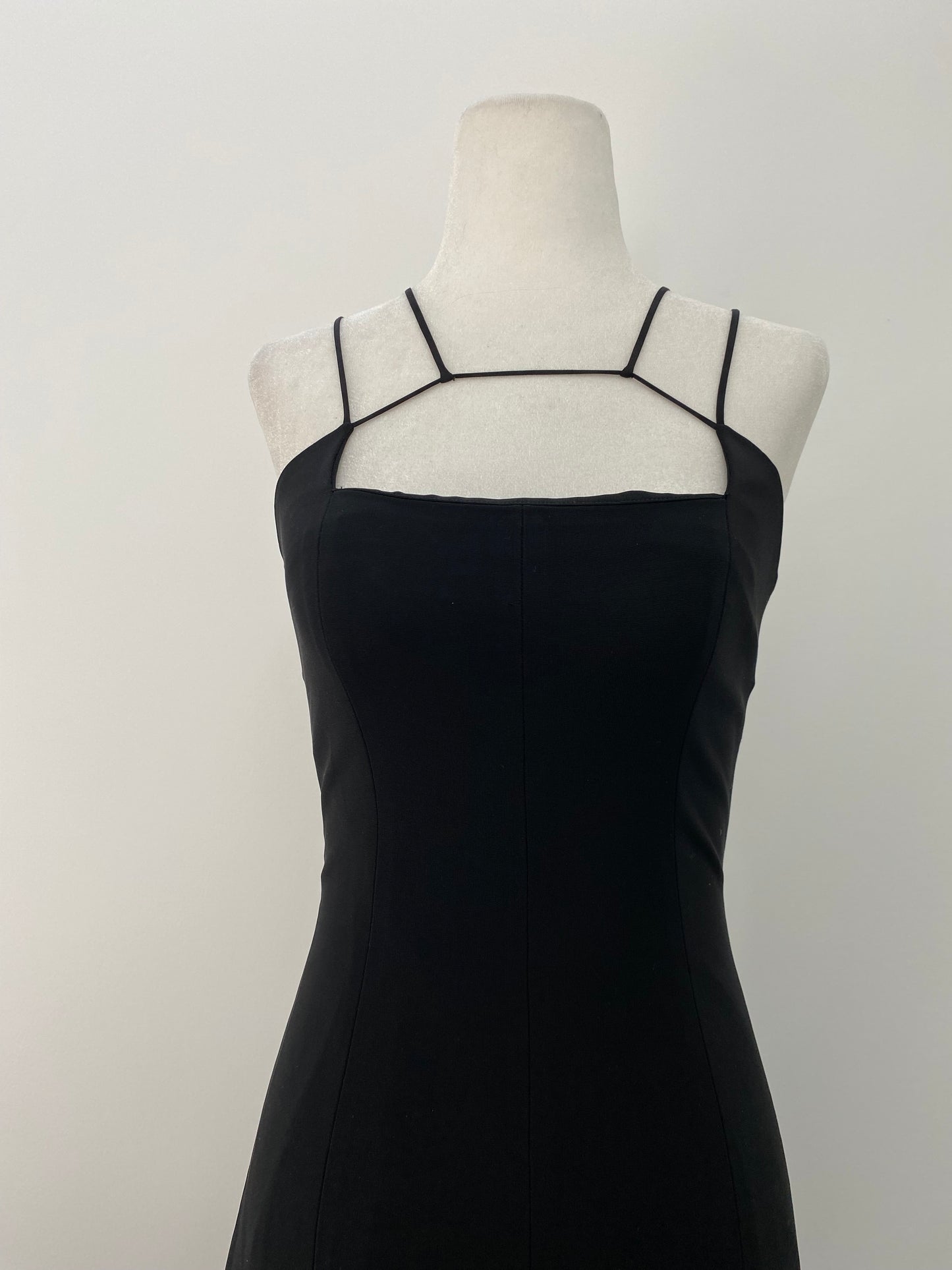 Cushnie Et Ochs Strappy Dress