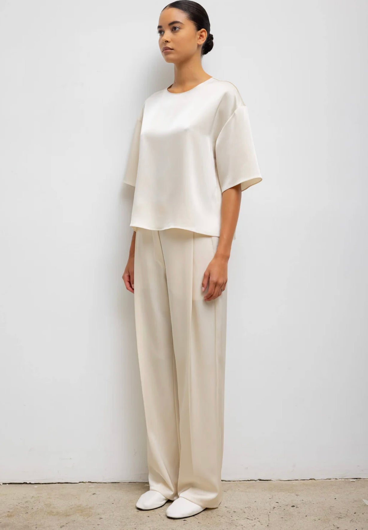 LESET - Barb Boxy Tee