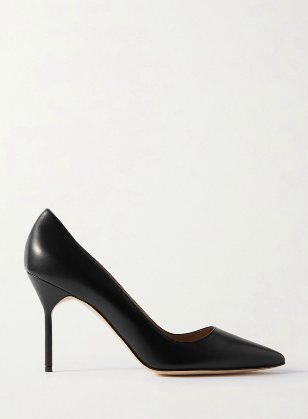 MANOLO BLAHNIK
BB 105 Leather Pumps