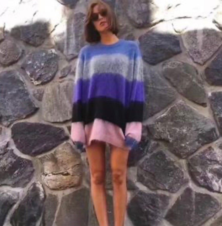 ACNE STUDIOS mohair sweater