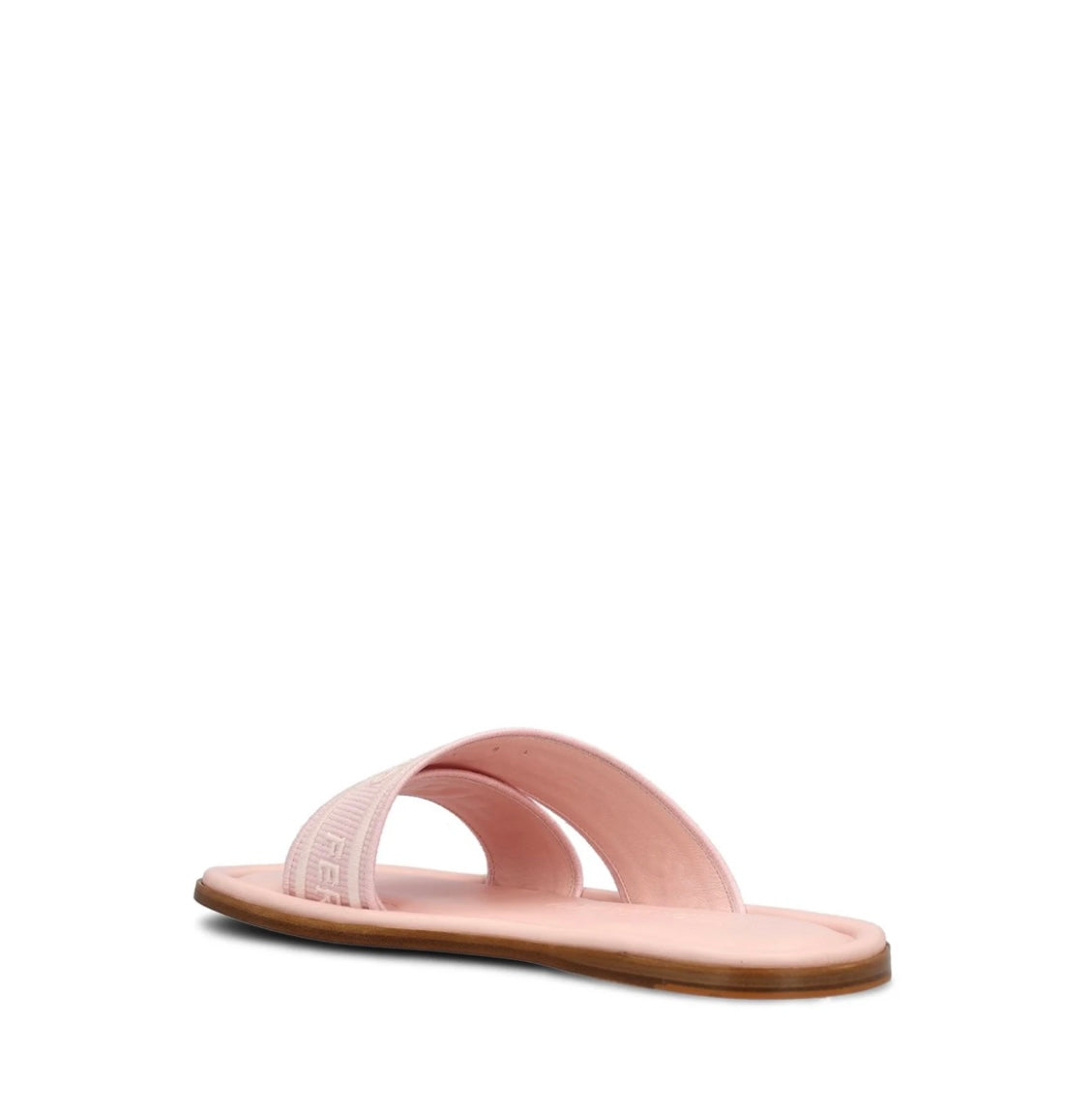 Ferragamo
Ferragamo Logo Embossed Slip-On Sandals