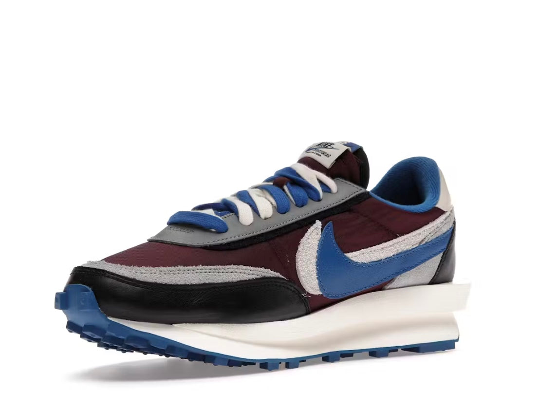 Nike x SACAI - MEN’S LD Waffle
sacai Undercover Night Maroon Team Royal