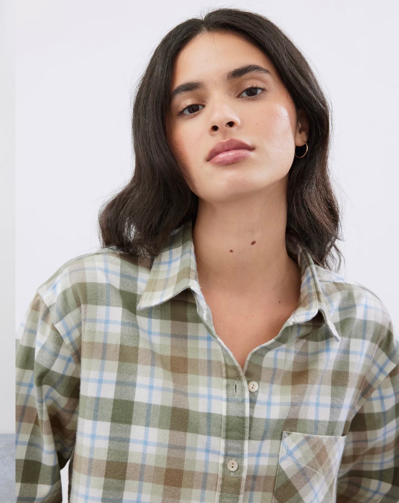 Wilfred Free
Nikki Button-Up