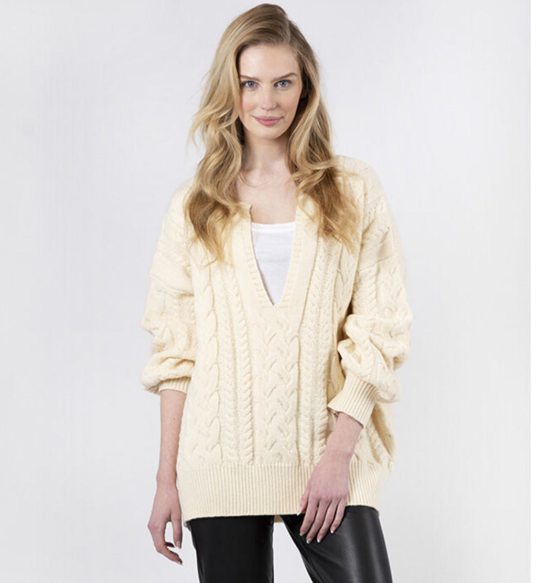 Lyla + Luxe - Sweater