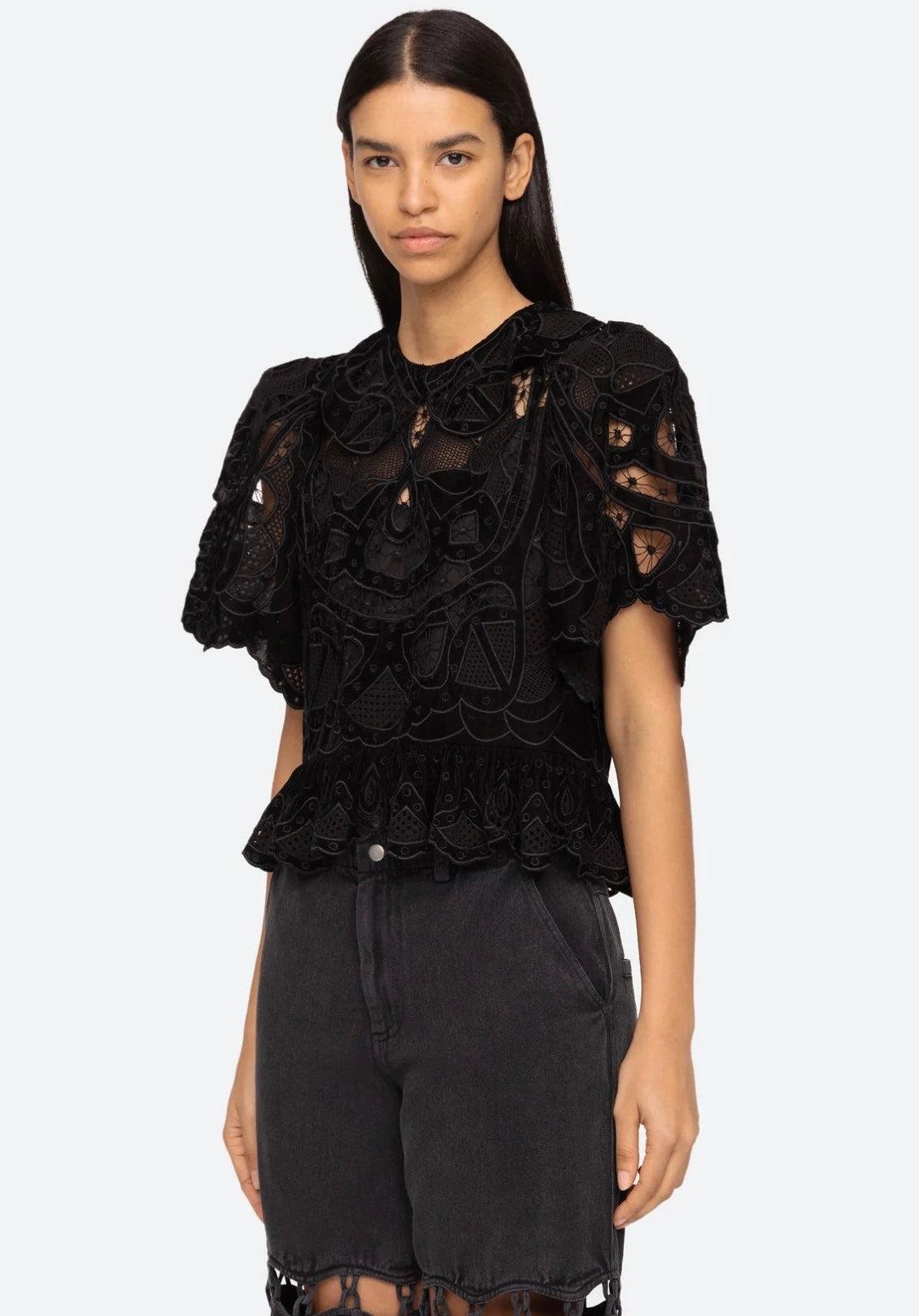 Sea New York
Eliana Top