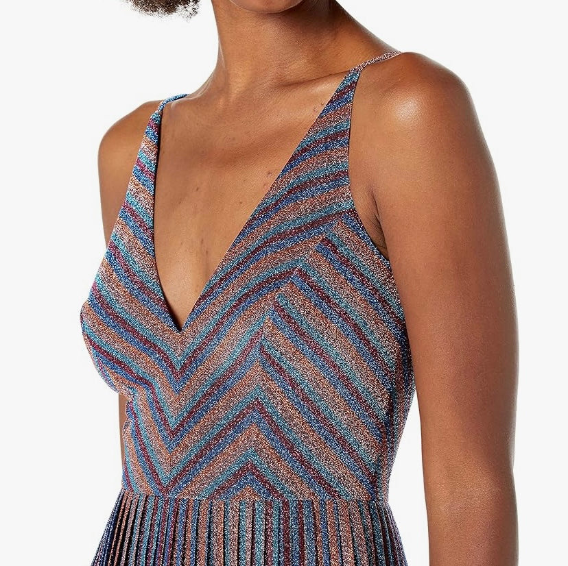 Dress the Population Sparkly Dress