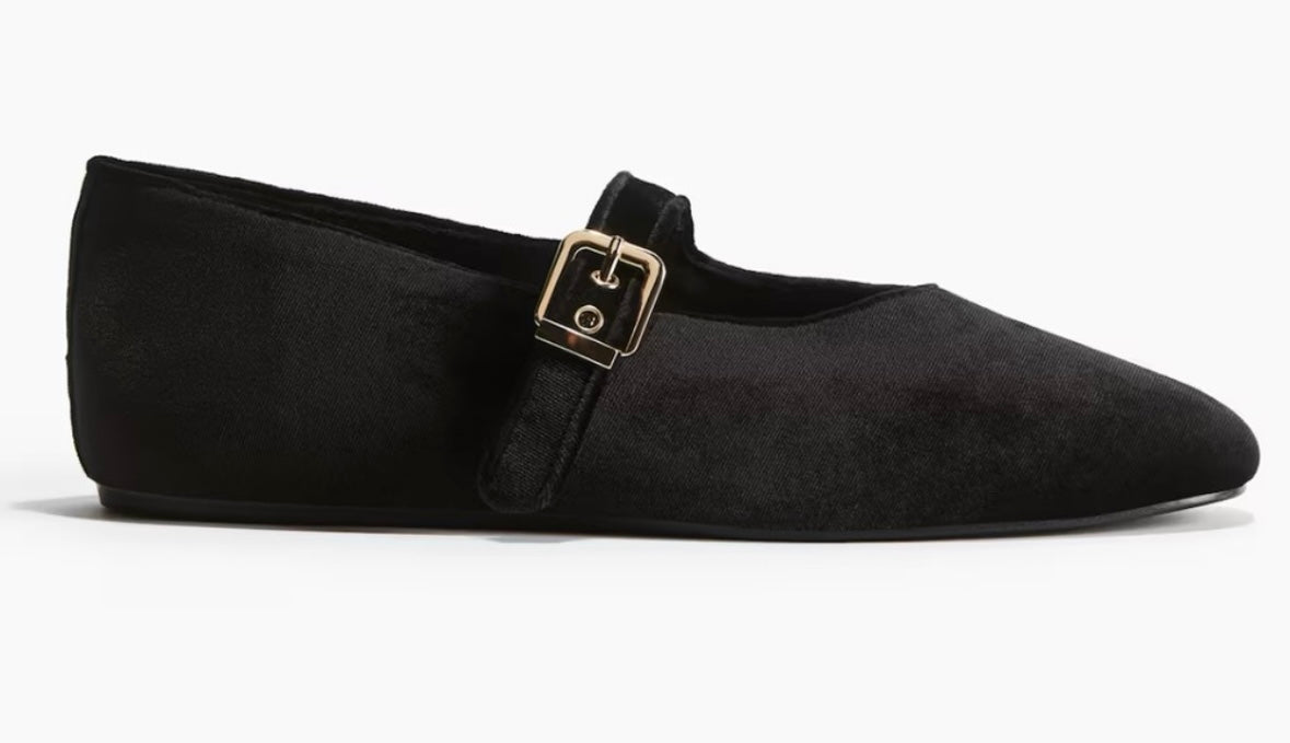 H&M Mary Jane Flats