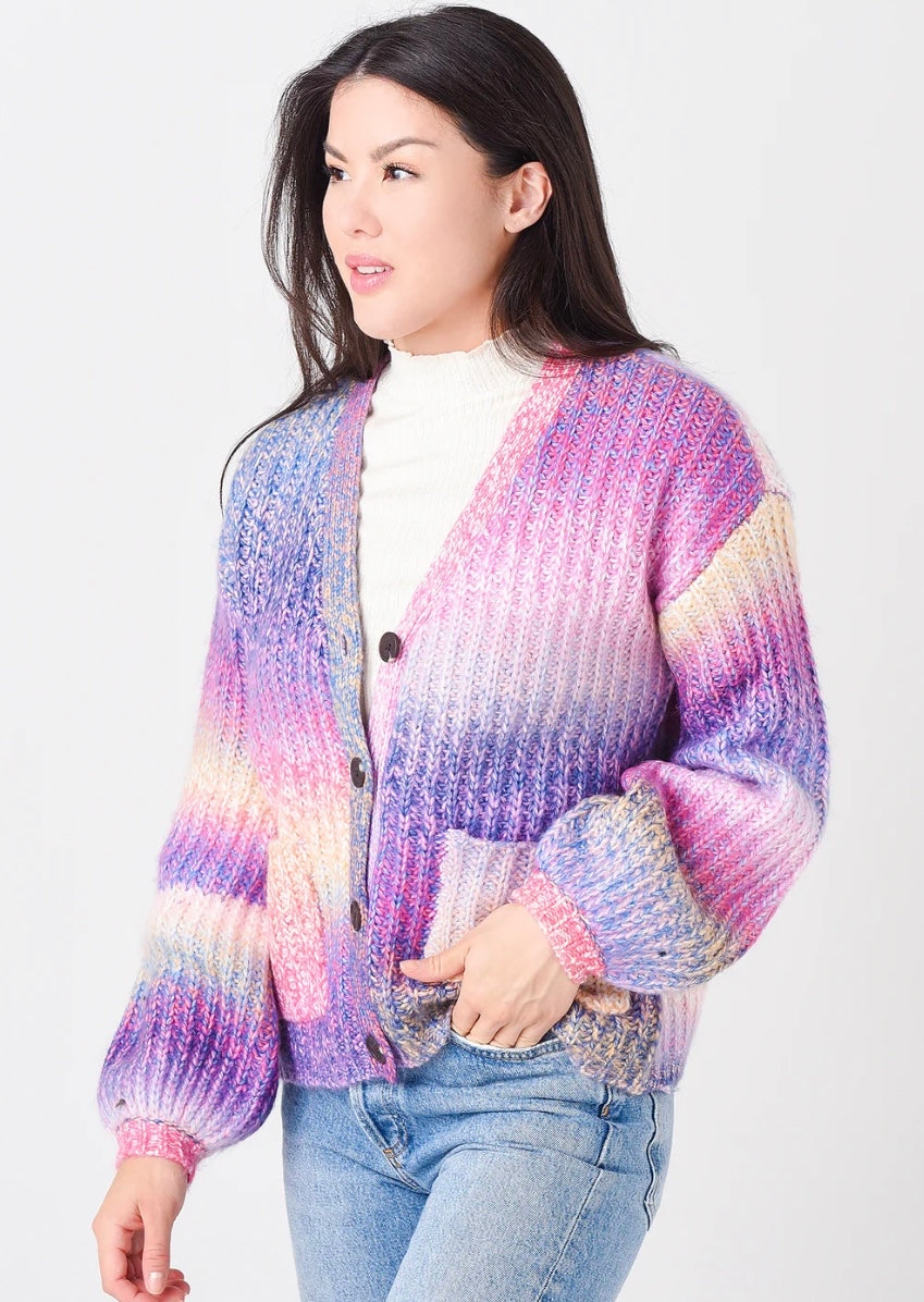 BB DAKOTA
Knit Right In Cardigan