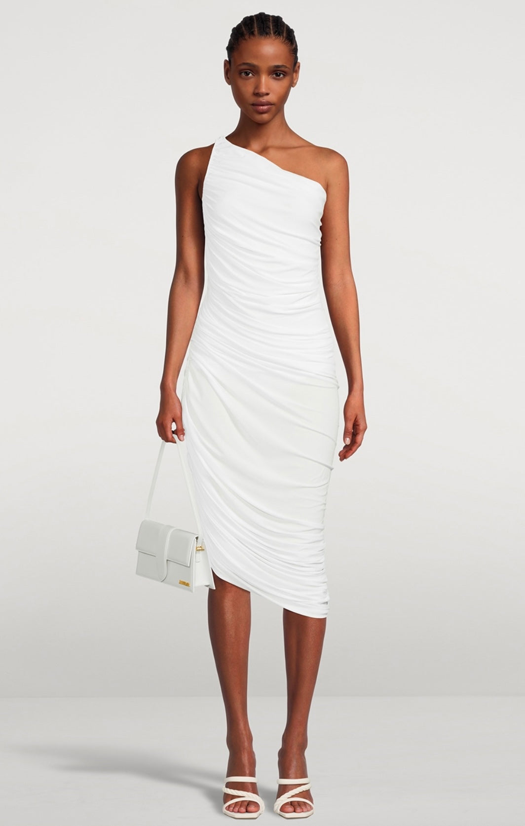 NORMA KAMALI
Diana One-Shoulder Dress