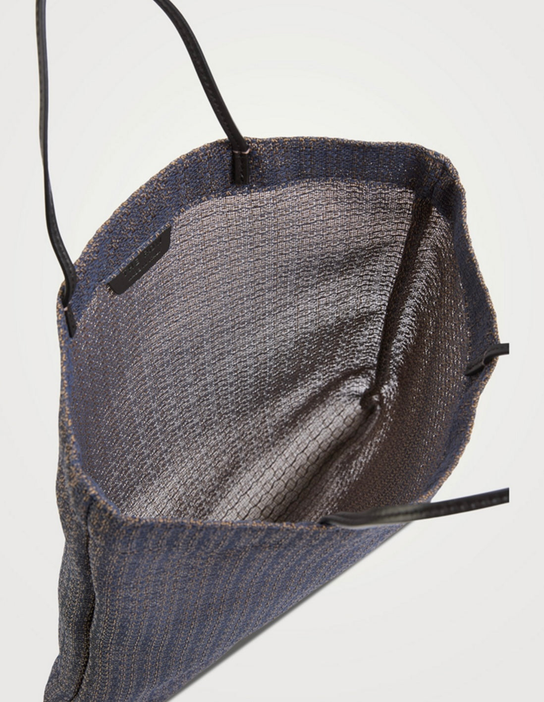 THE ROW
Mini Barn Mesh Tote Bag
