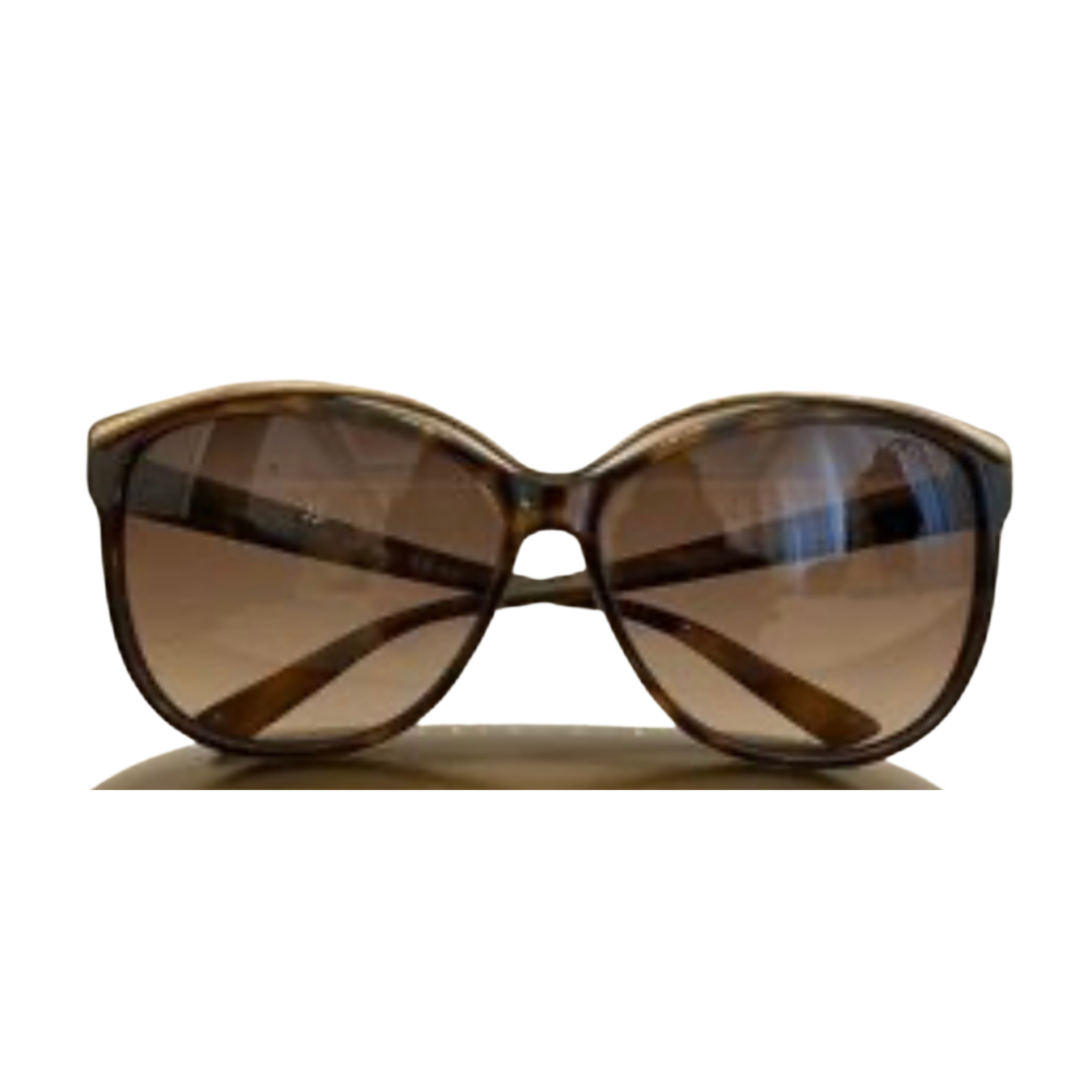 GUCCI ombré tort sunglasses