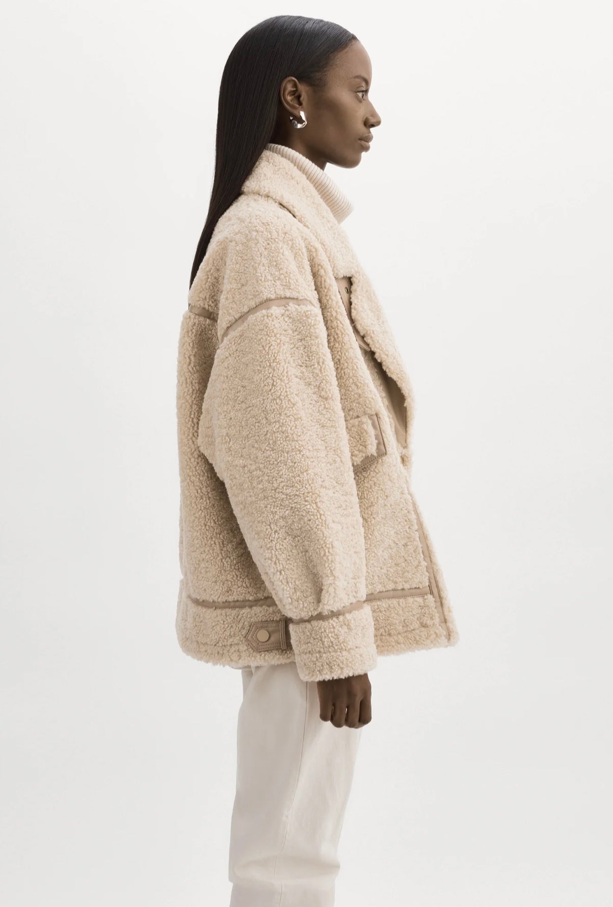 LAMARQUE - Badu Jacket in Beige