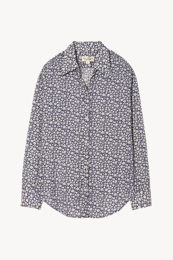 NILI LOTAN kate shirt