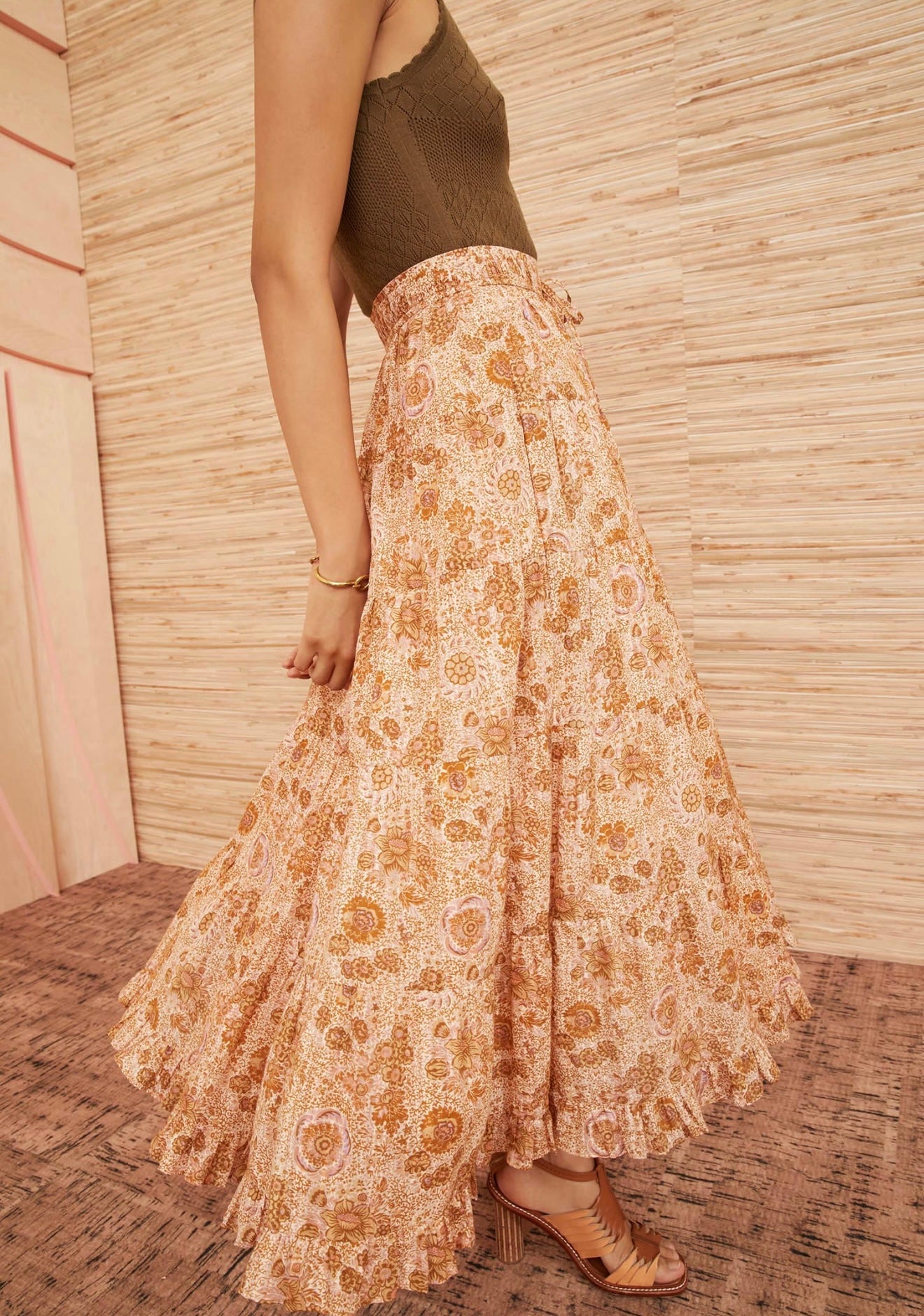 ULLA JOHNSON - Verity Skirt
Meadow