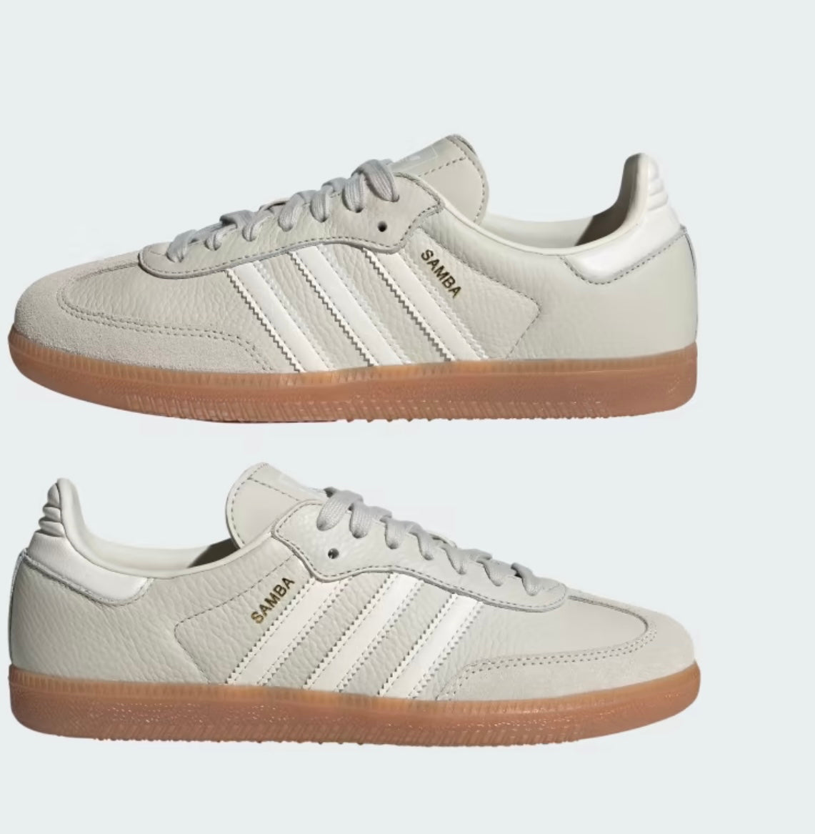 ADIDAS - SAMBA OG SHOES