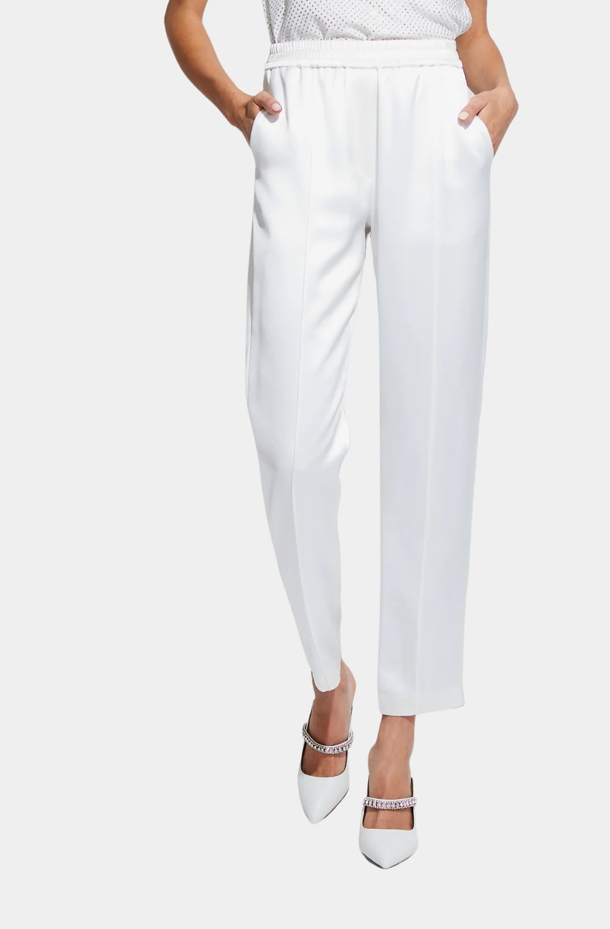 GENERATION LOVE - HOLLIS SATIN PANTS