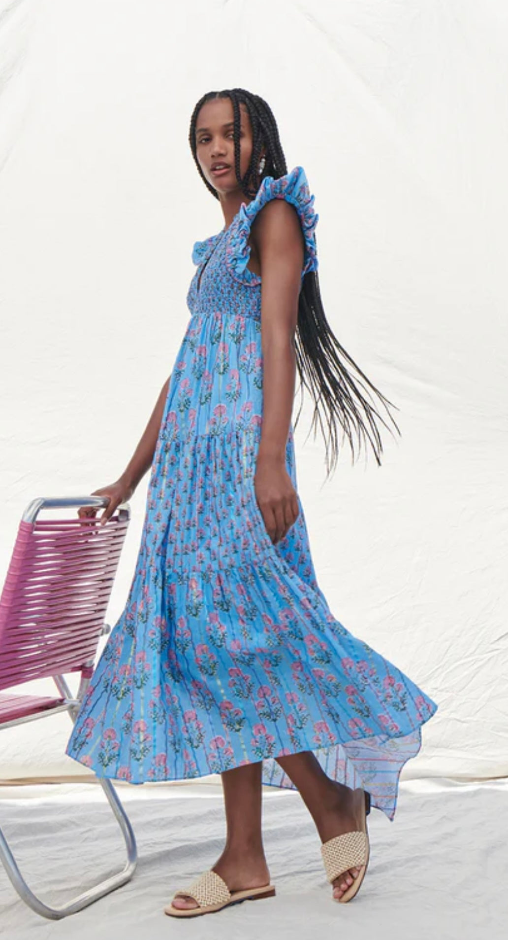 SAYLOR NYC - Almina Dress