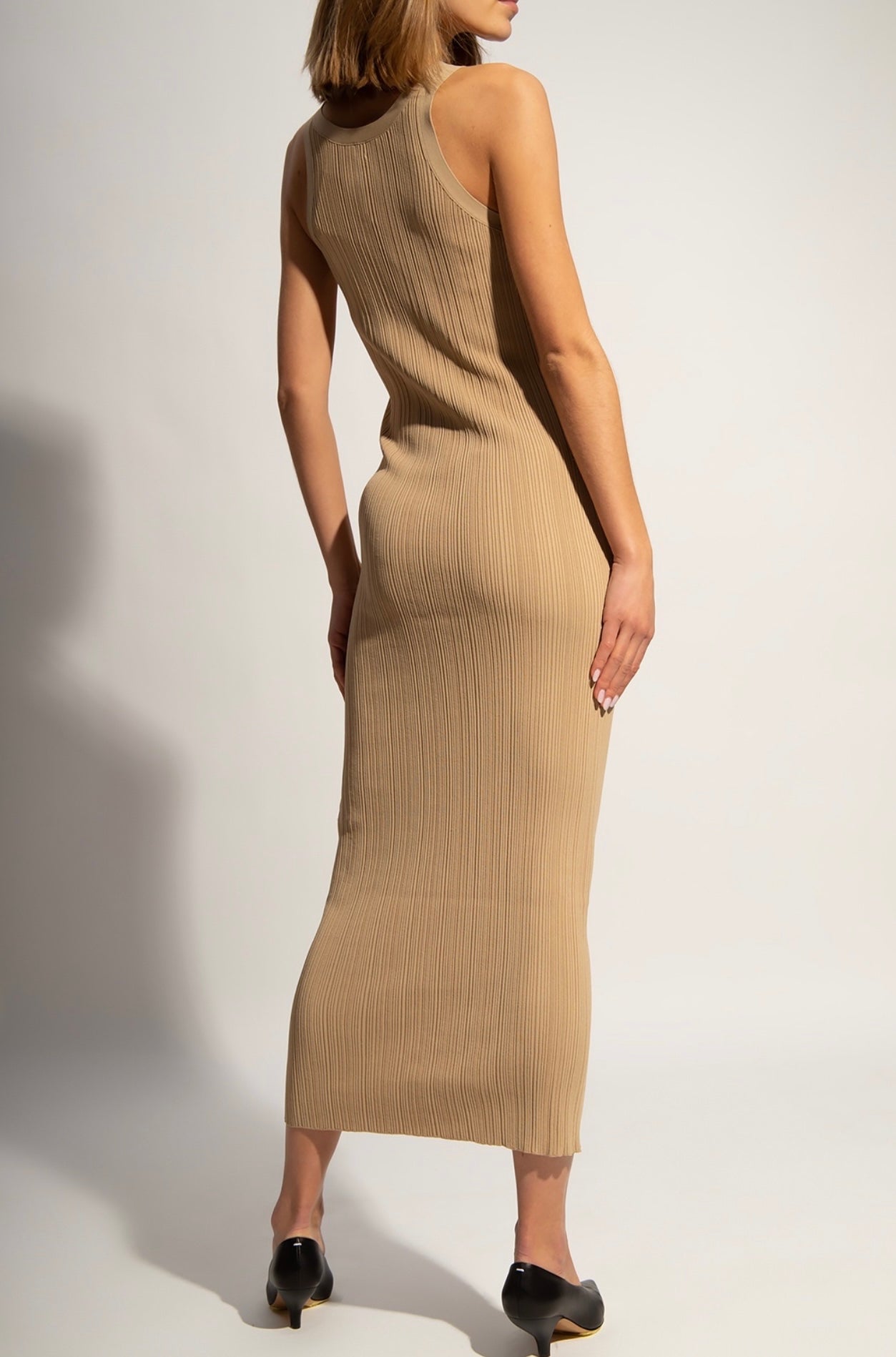 TOTEME
RIBBED DRESS