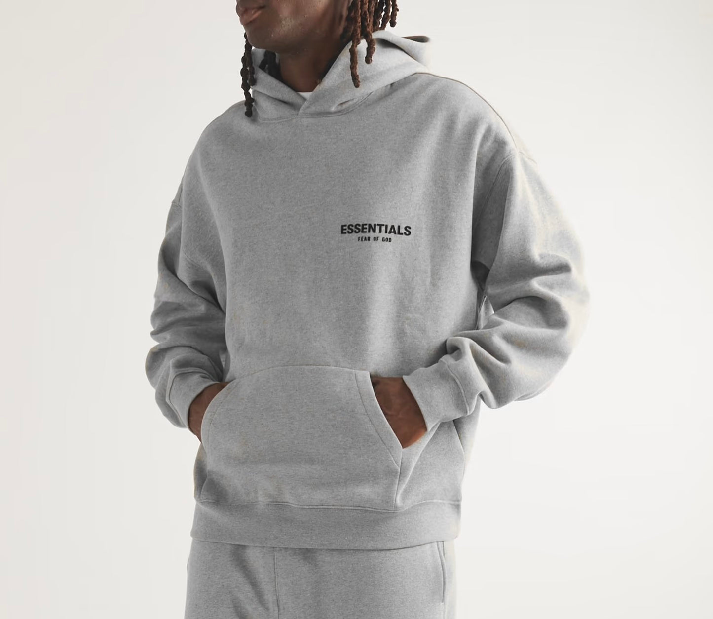 Essentials Men’s Hoodie