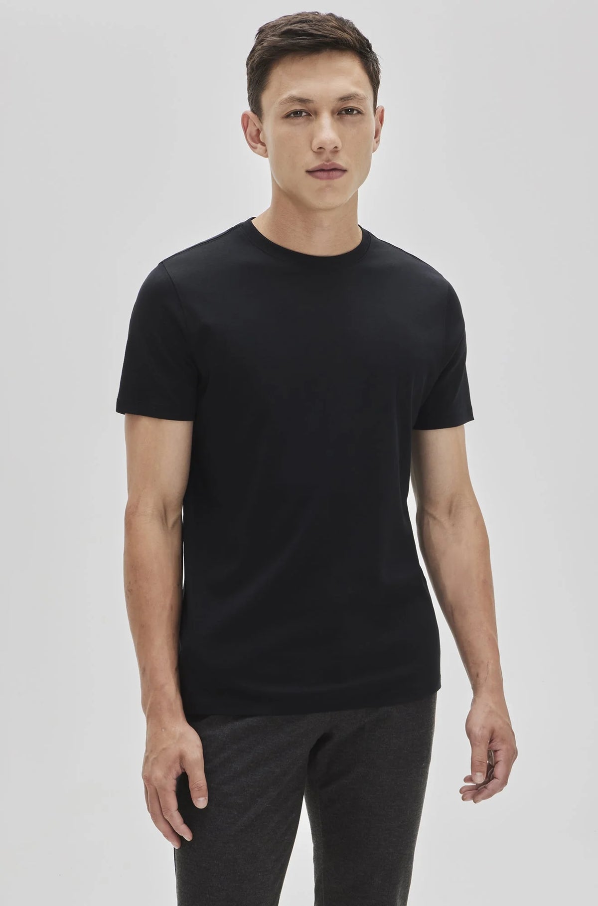 ROBERT BARAKETT black NWT mens tshirt, Georgia TShirt