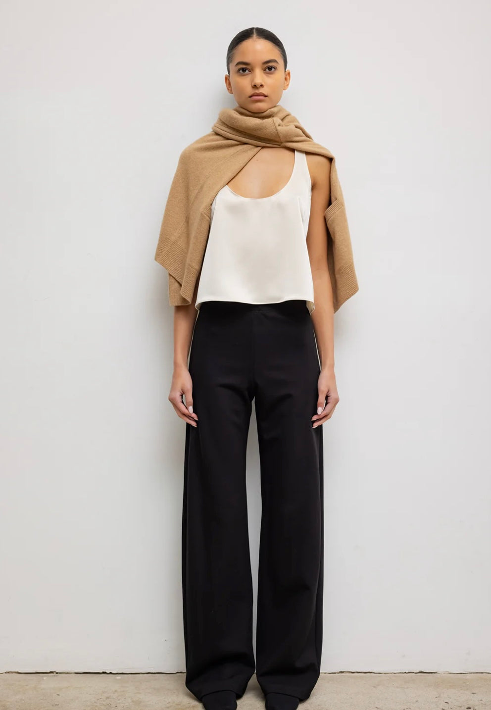 LESET - Rio Wide Leg Pant