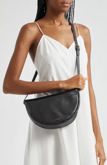 MASUR GAVRIEL small moon sling shoulder bag