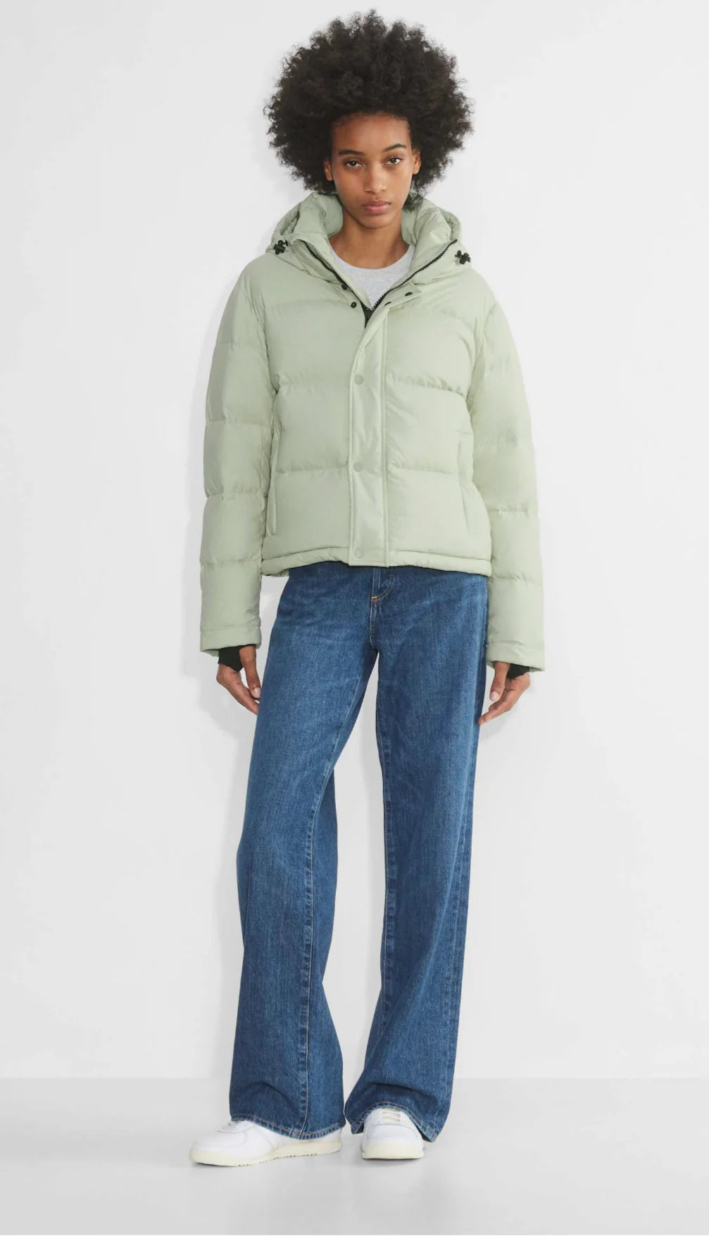 ARITZIA original superpuff jacket