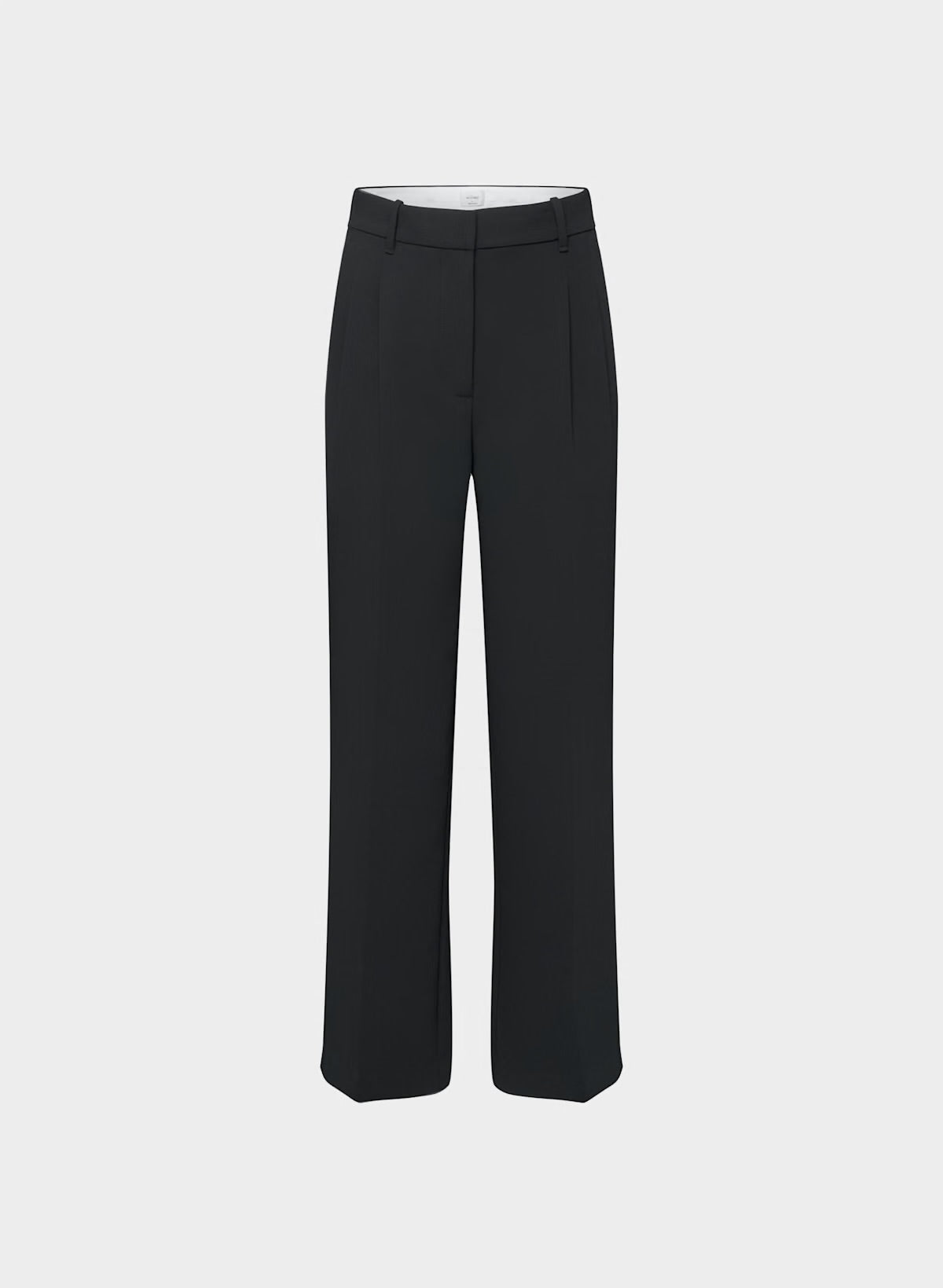 WILFRED  "The Effortless Pants" in black
