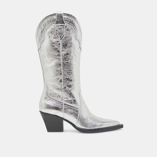 DOLCE VITA RASIMA WIDE CALF BOOTS