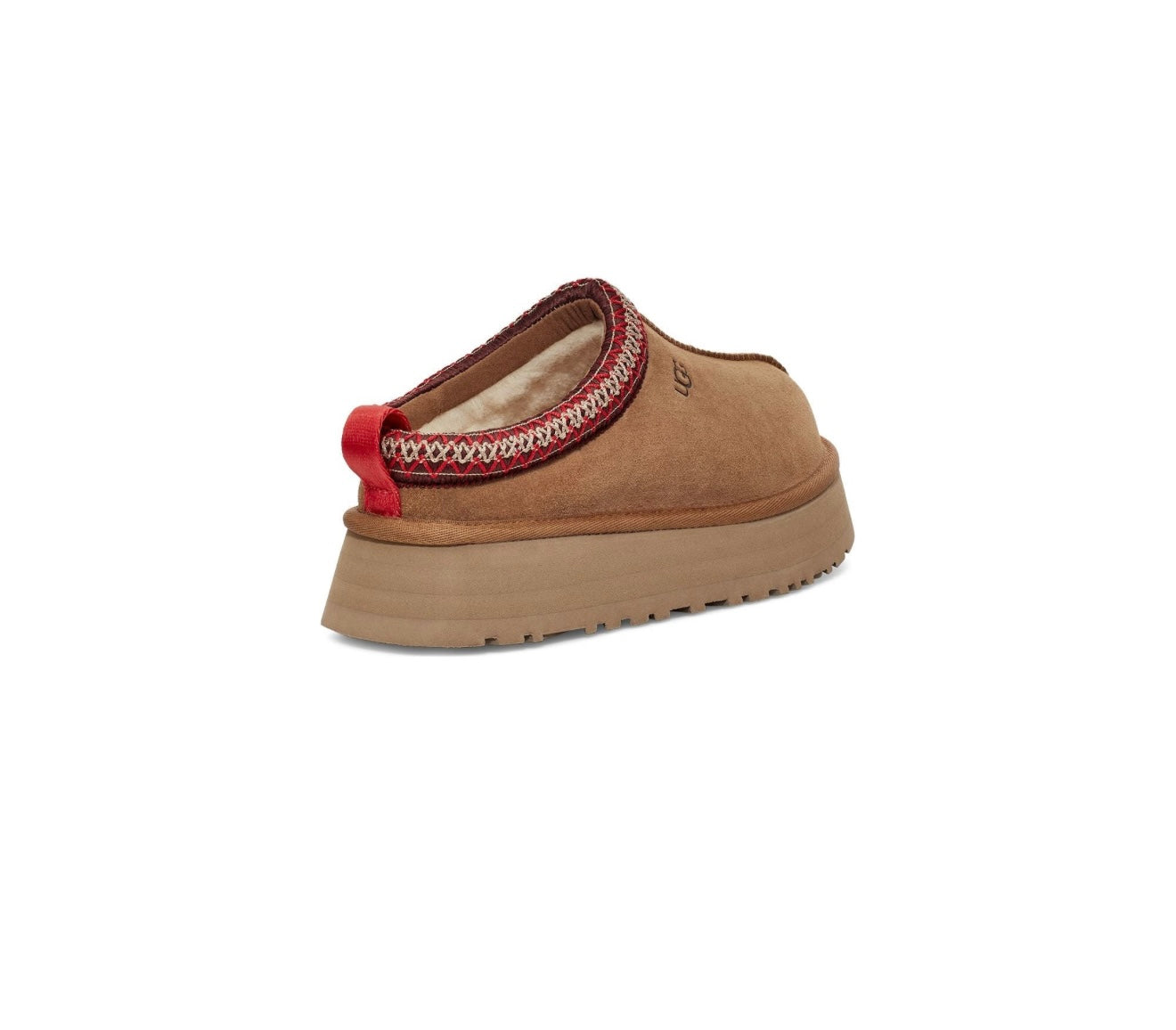 UGG Tazz contrast-stitch slippers