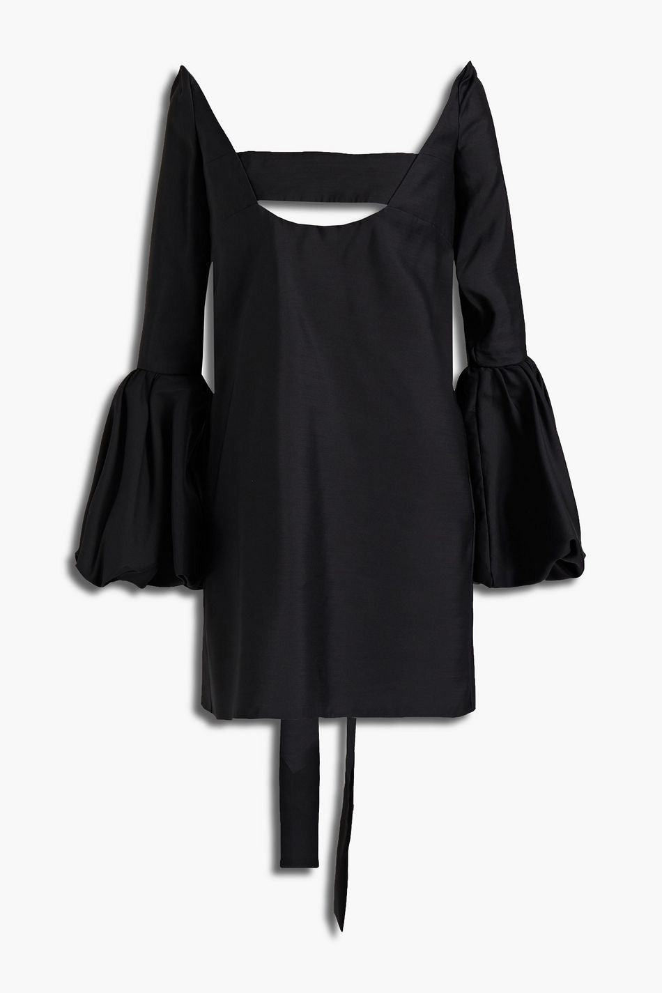 Valentino Bell Sleeve Dress