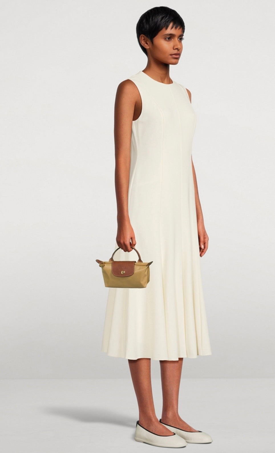 LONGCHAMP
Le Pliage Cosmetic Case