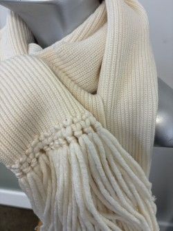 Theory Wool Scarf