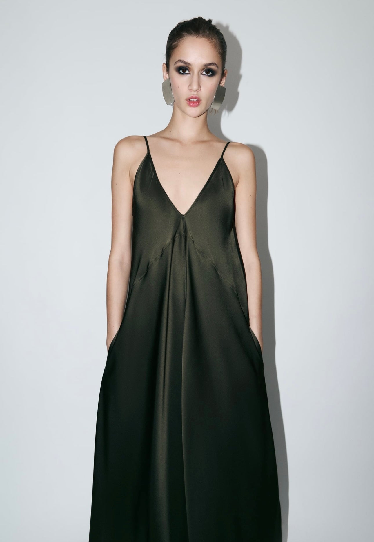 Zara - Slip Dress