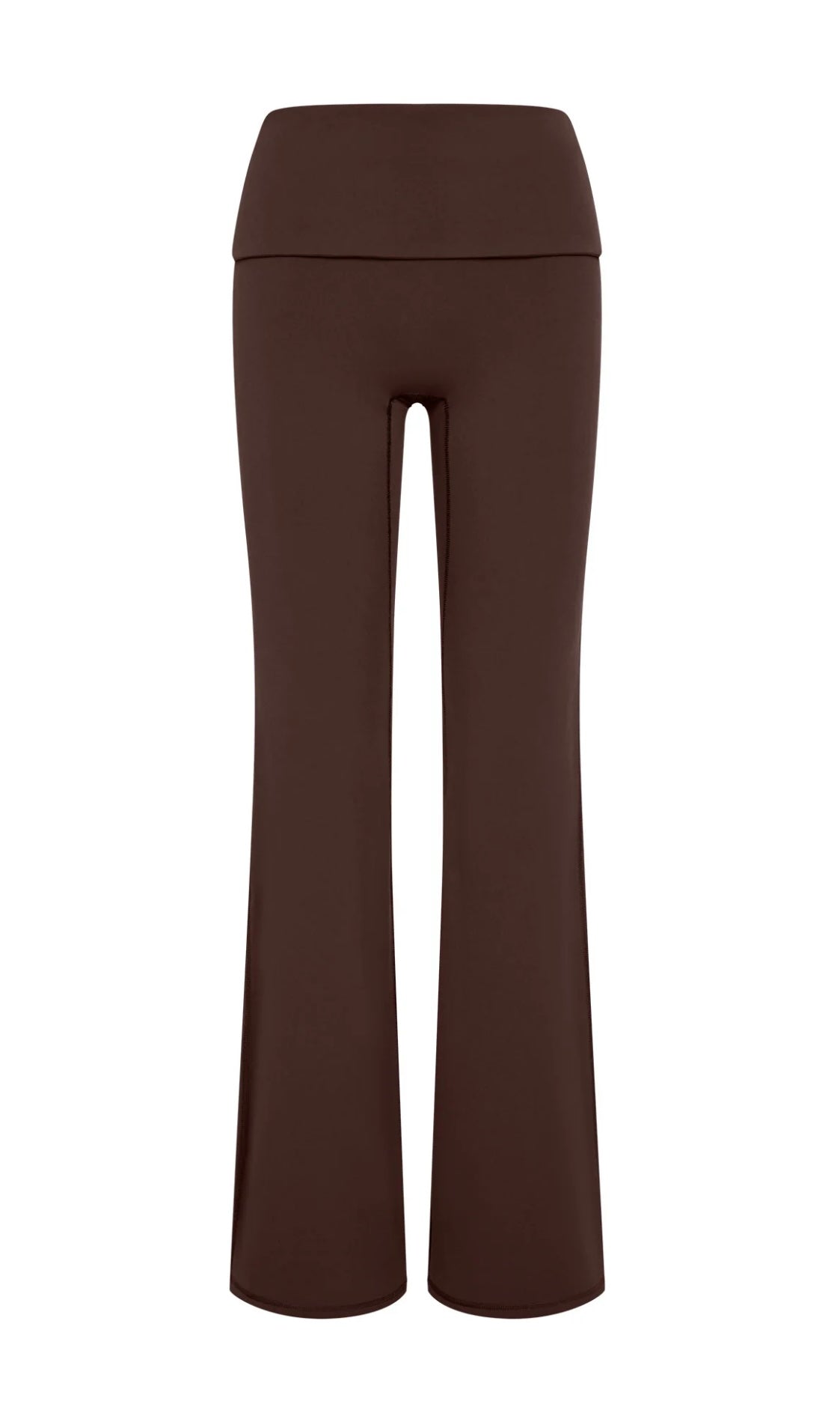 Monday Body - Melrose Flared Legging Long - Espresso