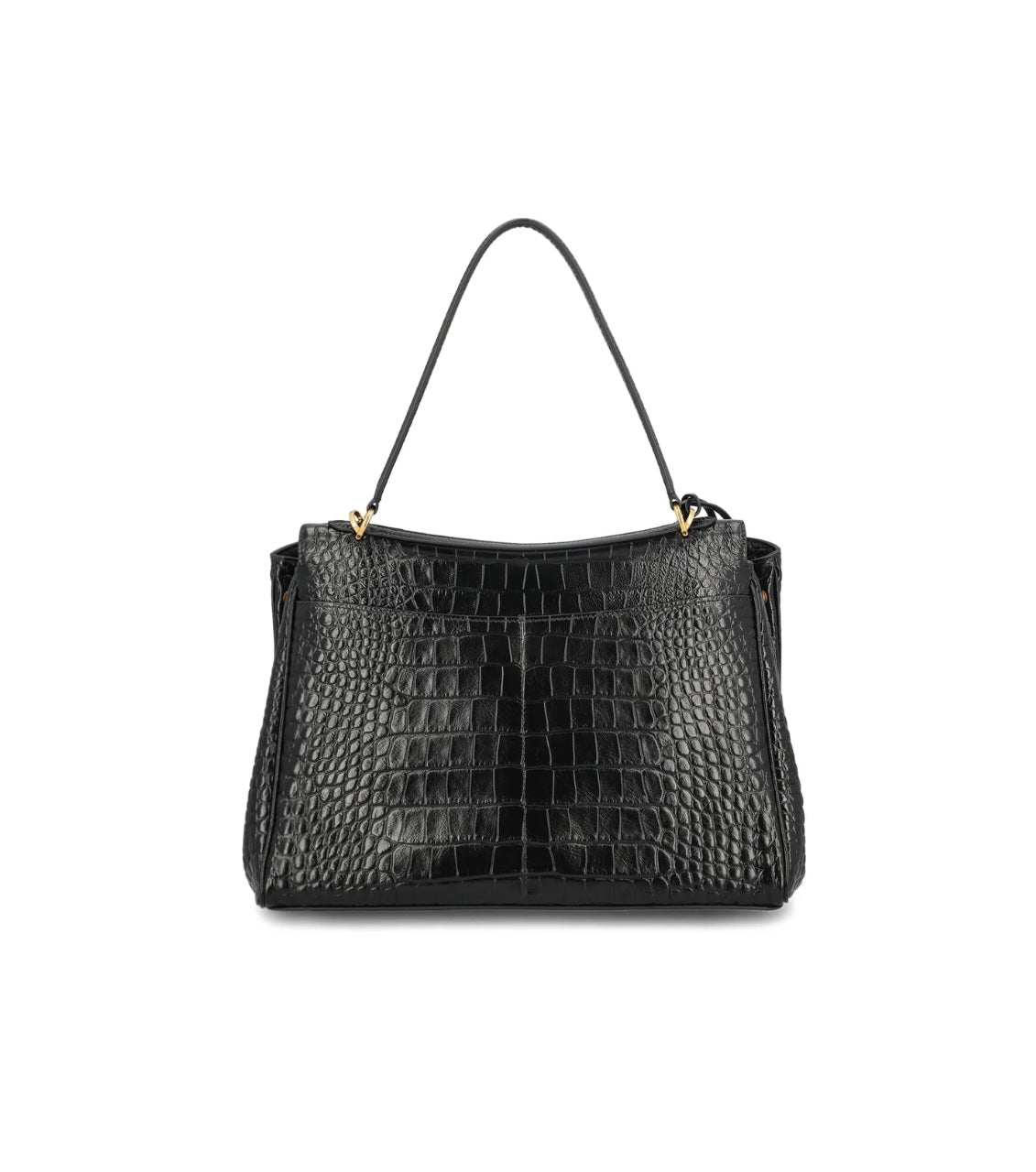 Balenciaga - 
Balenciaga Rodeo Embossed Medium Handbag