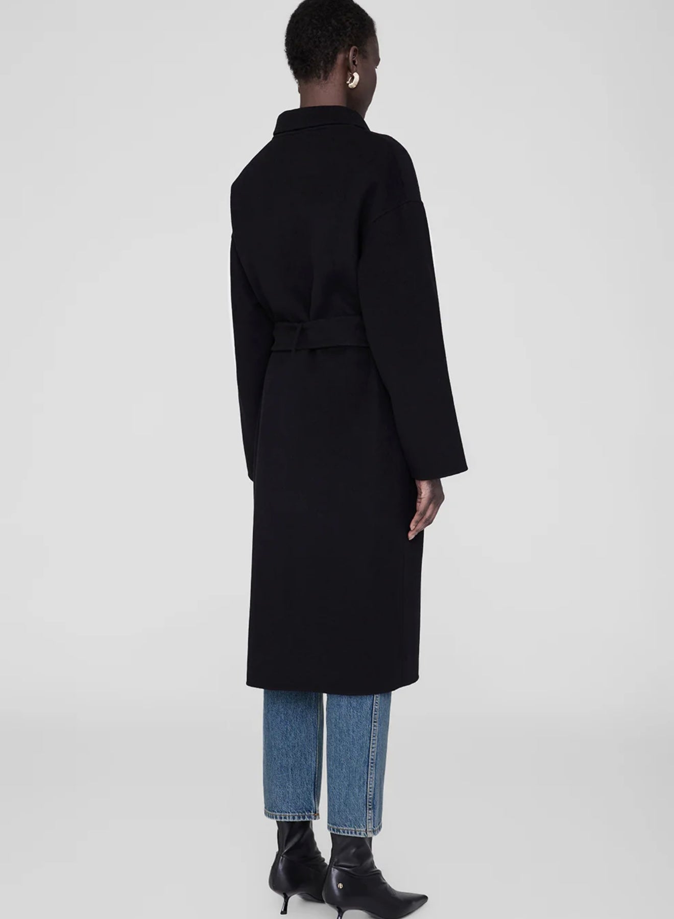 ANINE BING - DYLAN COAT