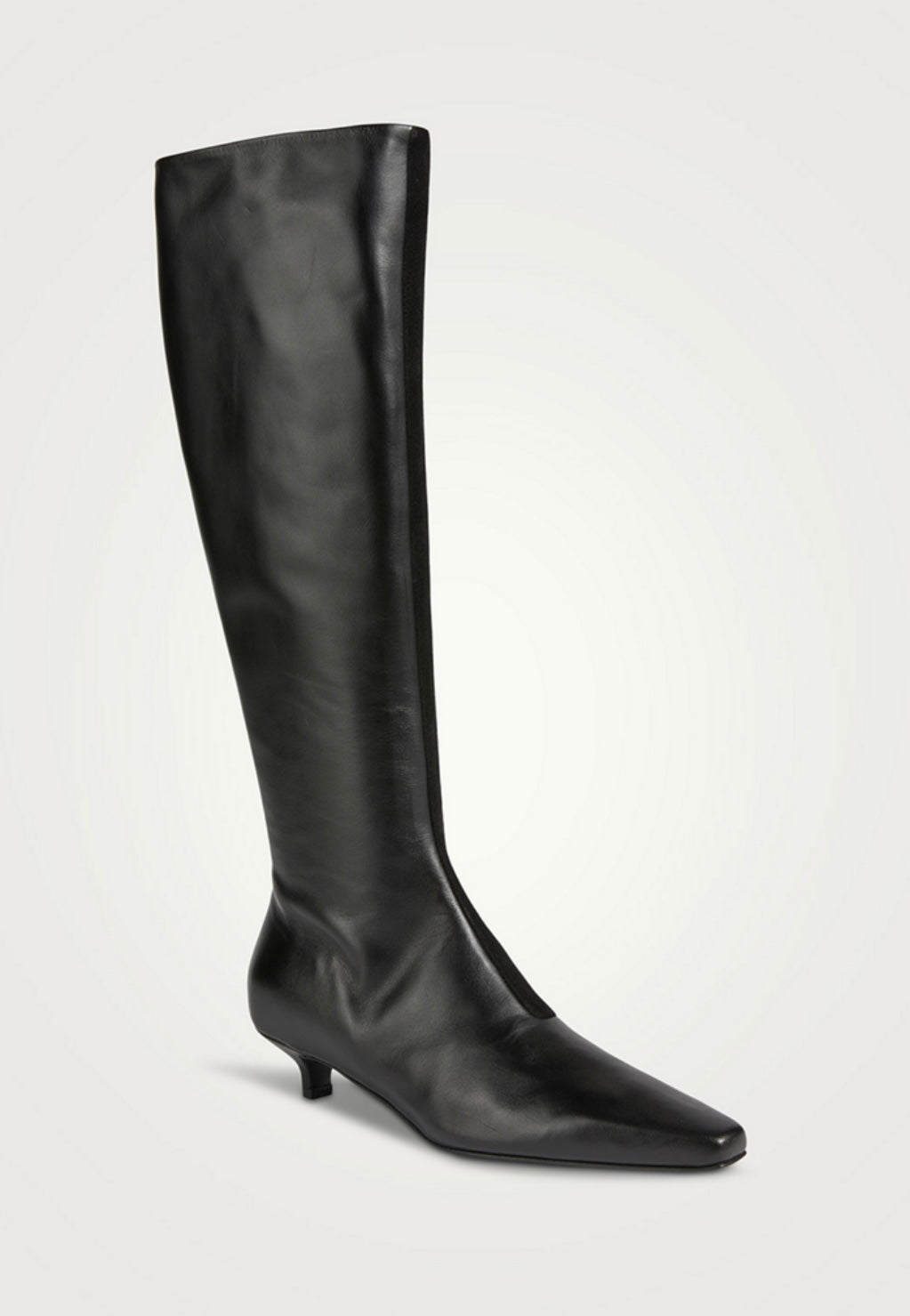 TOTEME
The Slim Leather Knee-High Boots