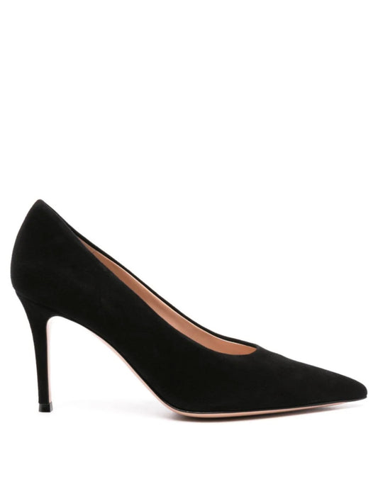 Gianvito Rossi
Gianvito 70mm suede pumps