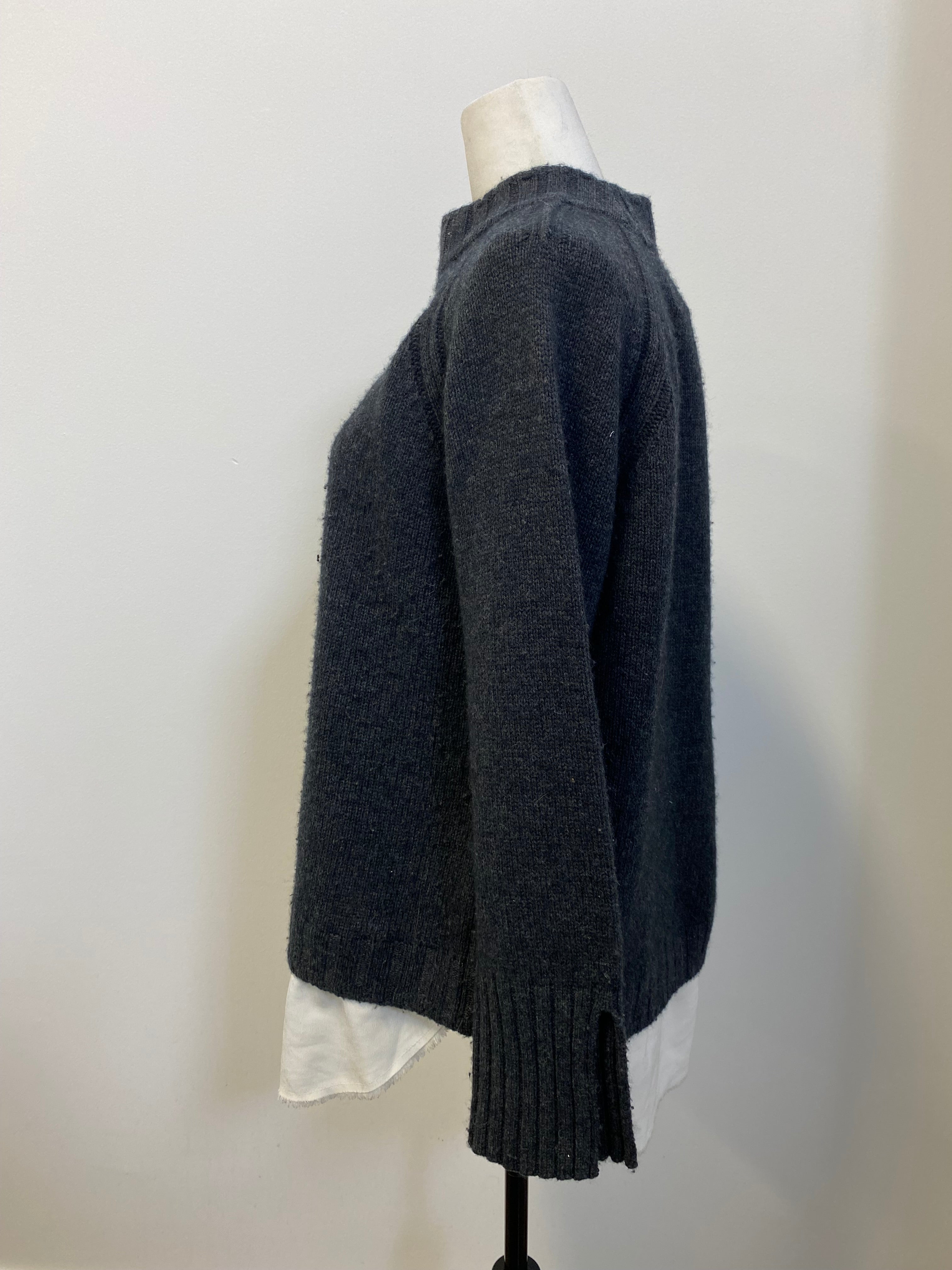 Brochu Walker Layered Sweater