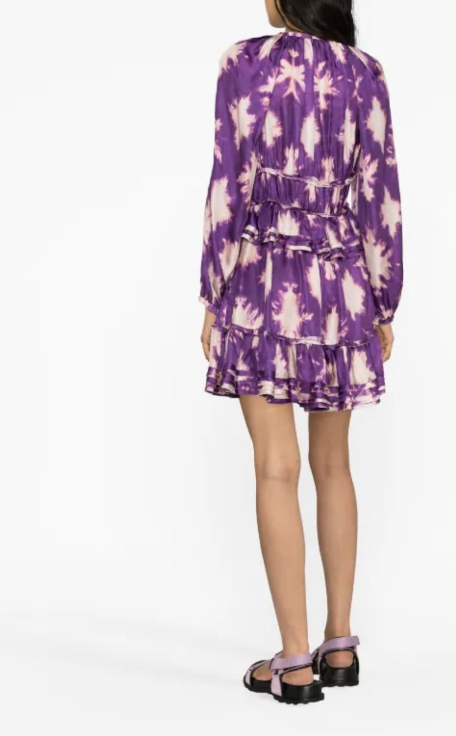 ULLA JOHNSON emery dress