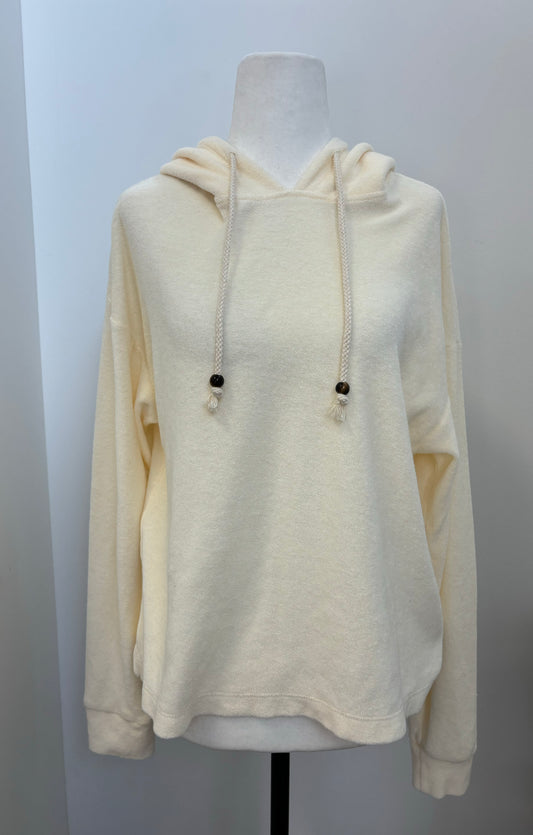 Donni Terrycloth Hoodie