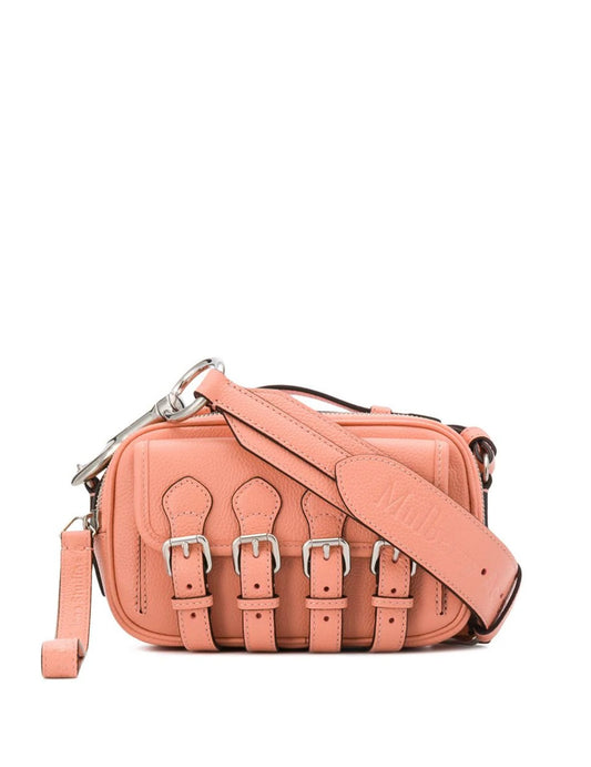 Mulberry
x Acne Studios mini bag