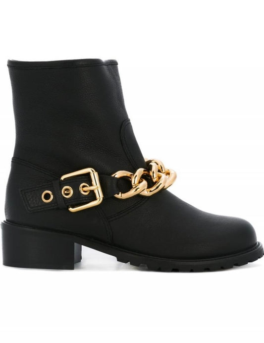 Giuseppe Zanotti Design chain ankle boots