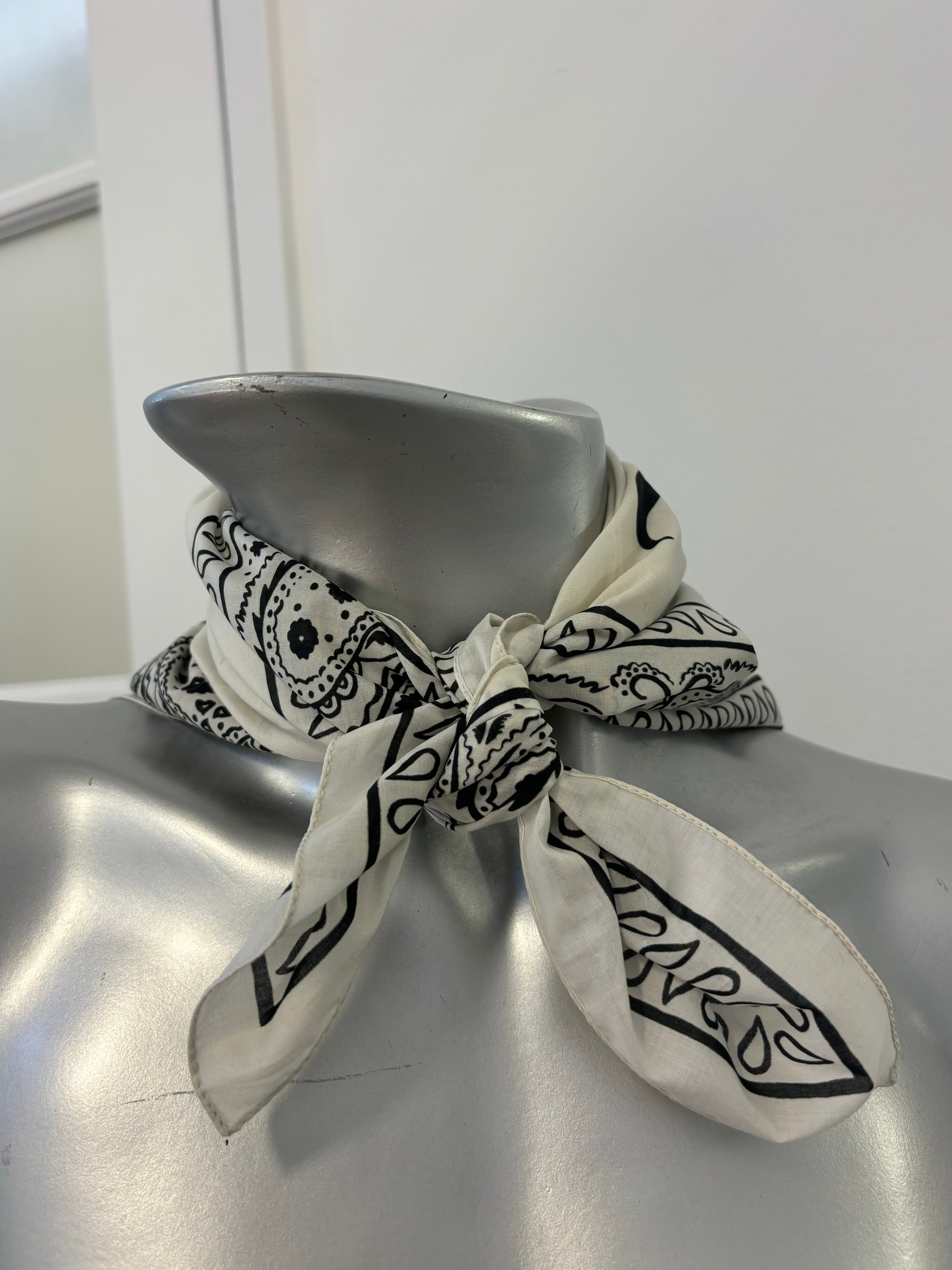 Dior I Heart Dior Scarf